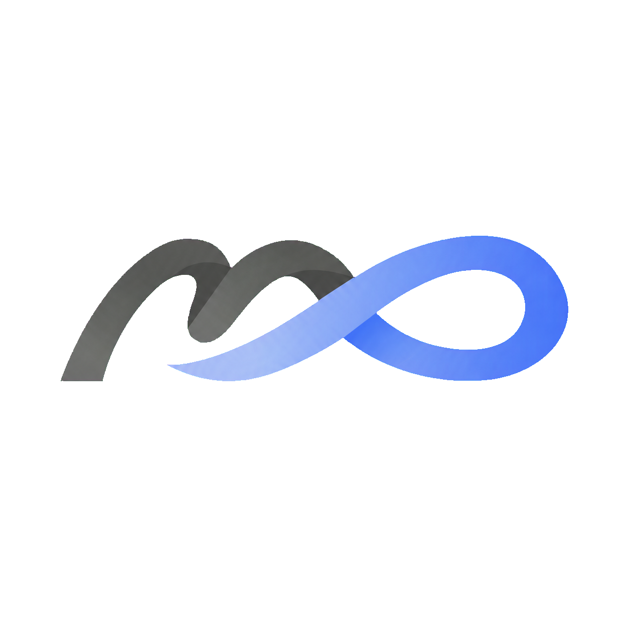 ME Marketing infinity logo